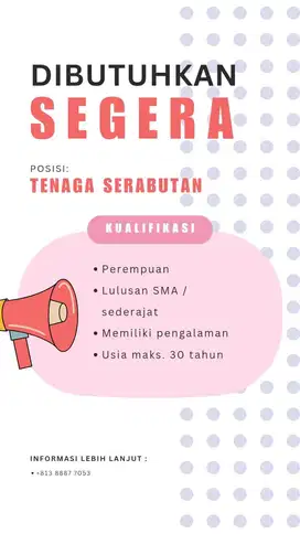 Tenaga Serabutan