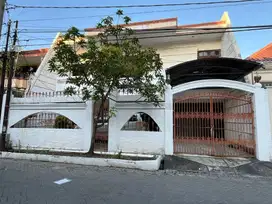 Dijual Rumah Dharmahusada Indah Barat Furnish Siap Huni Row Jalan Lbr