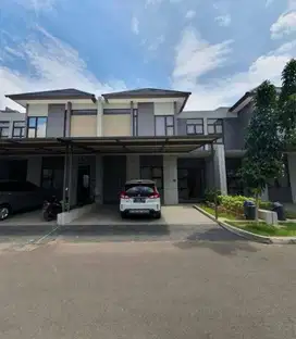 Dijual Rumah 2 Lantai Siap Huni di Grand Wisata Bekasi Jawa Barat