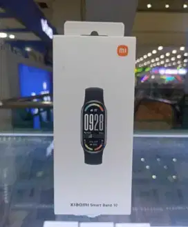 Cod Xiaomi smart band 10 (Unit Baru)