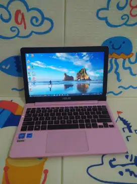 Notebook Asus E203nah celeron ram 2 hdd 500