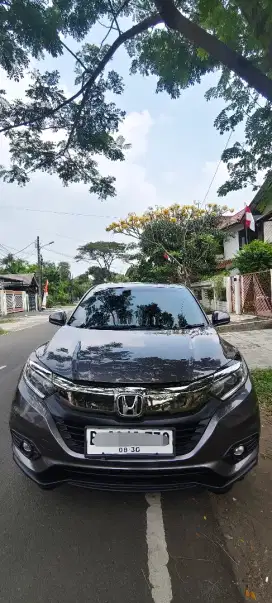 Cash HRV E CVT 2020 facelift murah