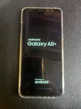 SAMSUNG A8 PLUS 6/64 2018 MINUS