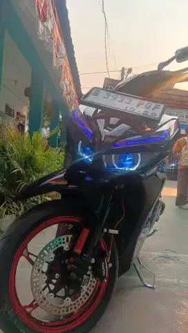Vario 125 New 2024 Full Modif