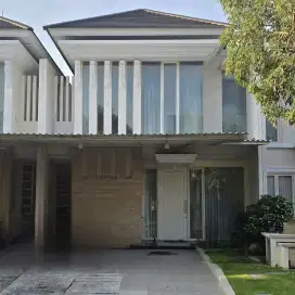 BISA KPR, Rumah Pakuwon City Imperiak Beach FURNISH, SIAP HUNI