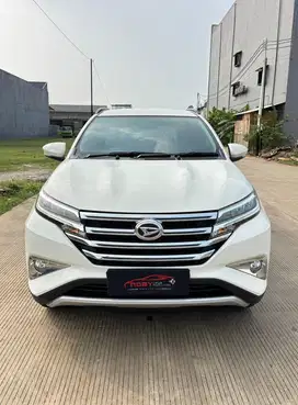 Daihatsu Terios 1.5 R 2023 Automatic ( putih Metalik )