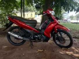 jual Yamaha Vega RR th.2014