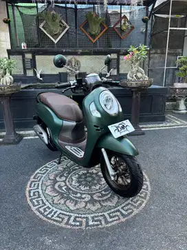 Scoopy prestige tahun 2023