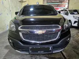 Chevrolet Spin Activ 1.5 Tahun 2014 Matic