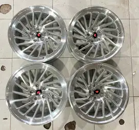 Velg Vossen LC-106T Ring 18 5x114