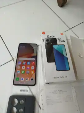 JUAL XIAOMI REDMI NOTE 13 8/256