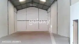 SEWA JUAL GUDANG MUTIARA TAMBAK LANGON
