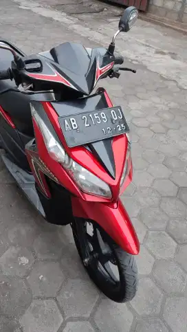 Honda vario techno 2010
