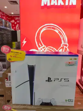 PlayStation 5 Slim