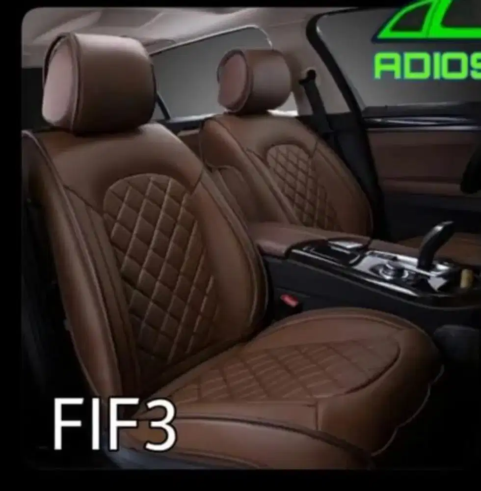 Sarung jok mobil bisa pasang ke rumah