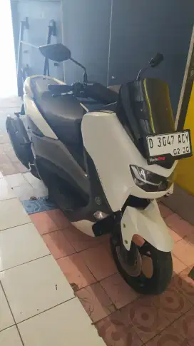 nmax 2020 kmplit pajak isi panjng