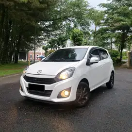 Daihatsu Ayla 2021 Bensin