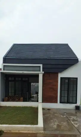 RUMAH BERKUALITAS ADA DI DEPOK
