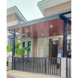 Canopy alderon plafon pvc