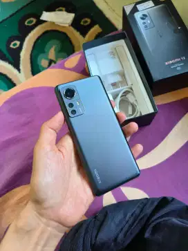 Xiaomi 12 5G 8/256