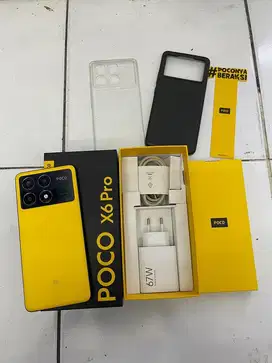 POCO X6 PRO 12/256GB
