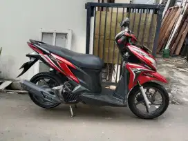 Vario kzr tahun 2014 orisinil bagus