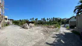 Tanah Pantai Cemagi Mengwi Badung
