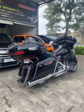 Harley davidson ultra classic limited