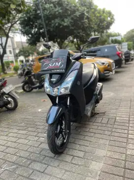 YAMAHA LEXI S KEYLESS 2019 MESIN HALUS