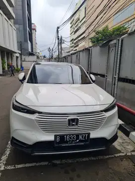 Honda HR-V 2022 Bensin