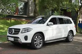Mercedes-Benz GLS400 4MATIC Exclusive X166 (Rare Condition)