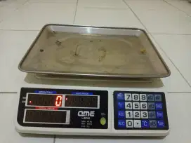 Timbangan digital 40 kg