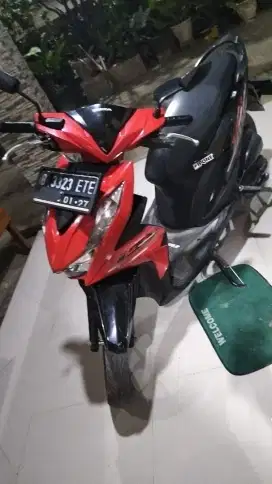 Honda beat 2022