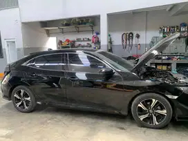jual mobil honda civiv 2019