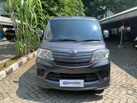 DP MURAH Daihatsu Luxio 1.5 X Bensin-MT Abu-Abu CBIFB