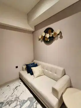 Dijual Cepat! Apartemen Carstensz  Lt 9 – Full Furnish view kolam