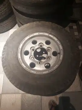 Velg Canter/Ragasa Engkel