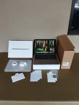 MacBook Air M1 8/256 Fullset iBox BH 99%