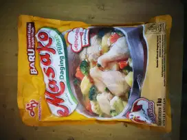 masako,babas curry,kopi robusta 1kg,kopi arabica 1kg(dijual borongan)