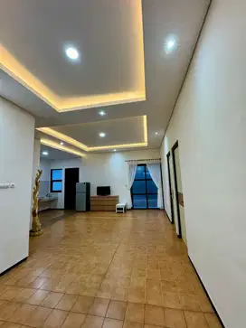 Rumah apik minimalis di jl. Kapten Haryadi