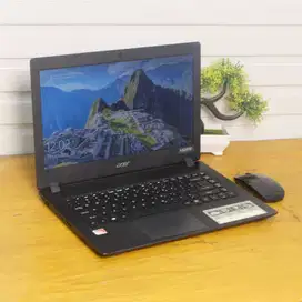 SLIM Laptop ACER A314-21 RAM 8 GB SSD
