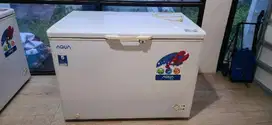Chest Freezer Aqua