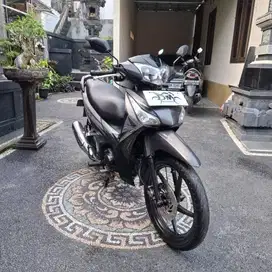Supra X Helm-in th 2012