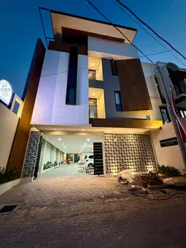 DIJUAL Kost Exclusive Pogung 24 Kamar Jakal KM 5 Dekat UGM