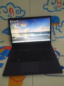 Laptop Murah Acer A314 mulus segel amd 3020e ram 4 ssd 256