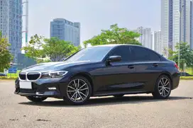 BMW 320i Sportline 2020 Hitam