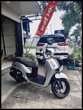 Yamaha Fazzio Lux Tahun 2023