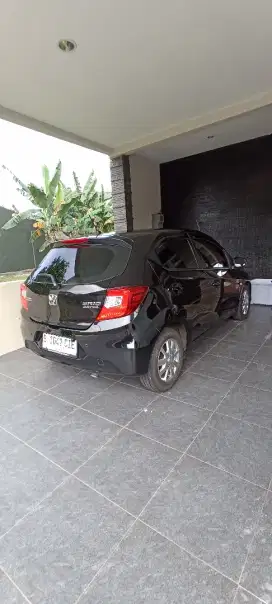 Honda brio satya e 2023