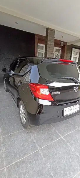 Honda brio satya e 2023