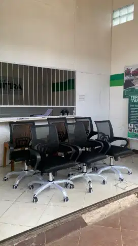 Sale Kursi Kantor Termurah Dapatkan Voucher Pembelian 25rb